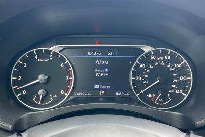 2024 Nissan Altima 2.5 SV