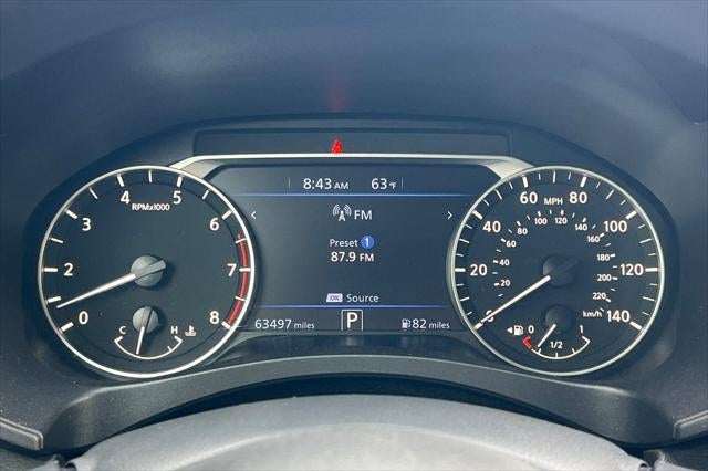 2024 Nissan Altima 2.5 SV