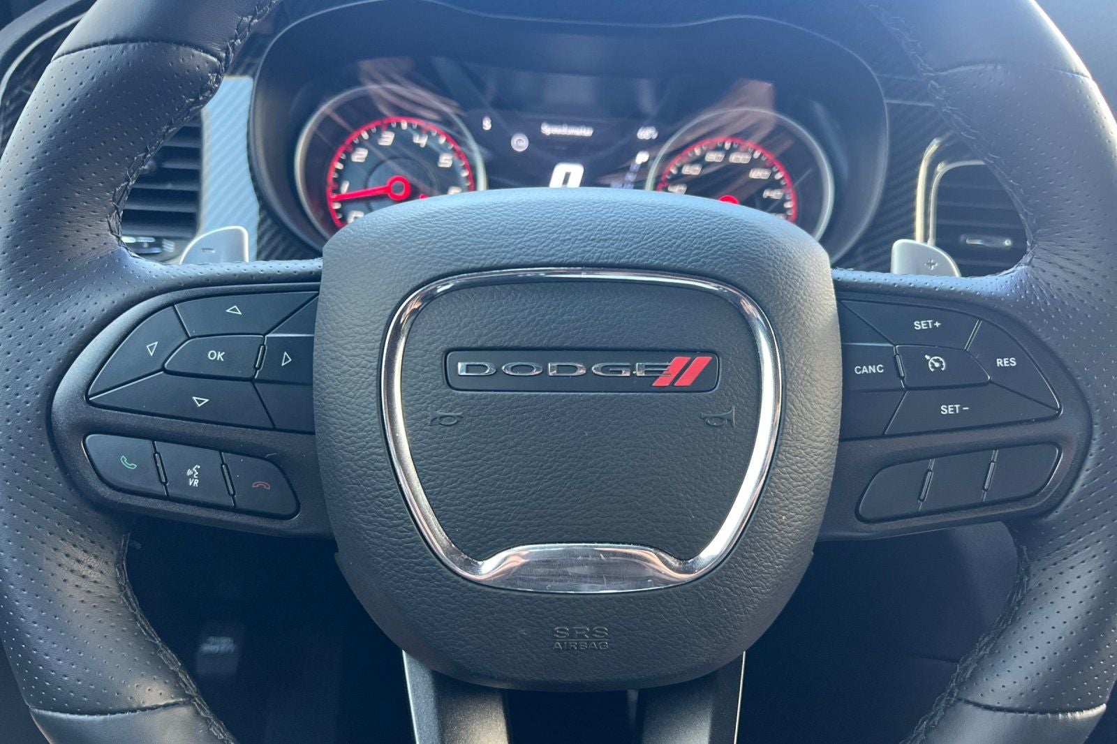2023 Dodge Charger R/T Scat Pack Widebody