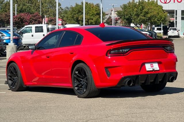 2023 Dodge Charger R/T Scat Pack Widebody