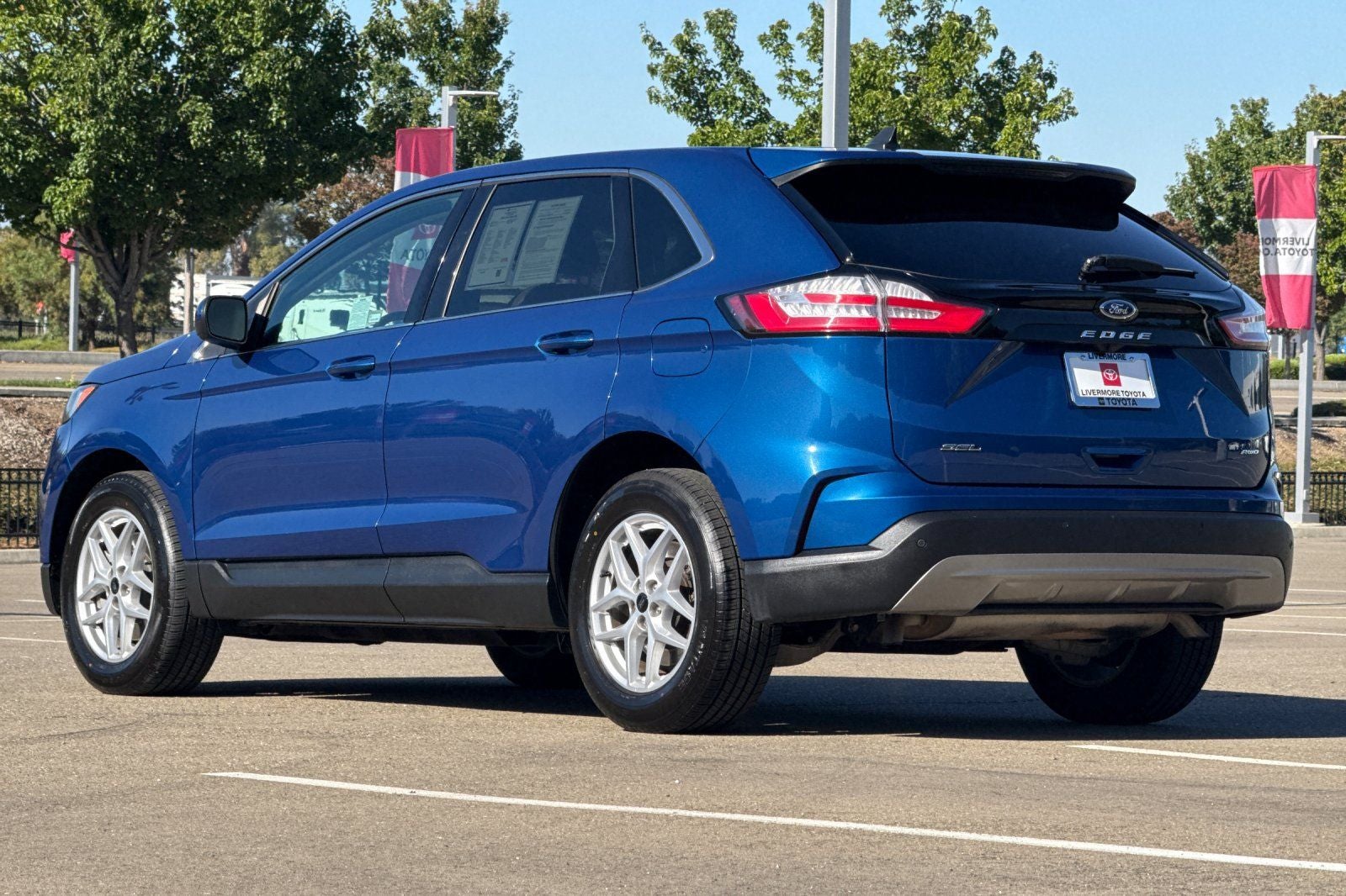 2024 Ford Edge SEL