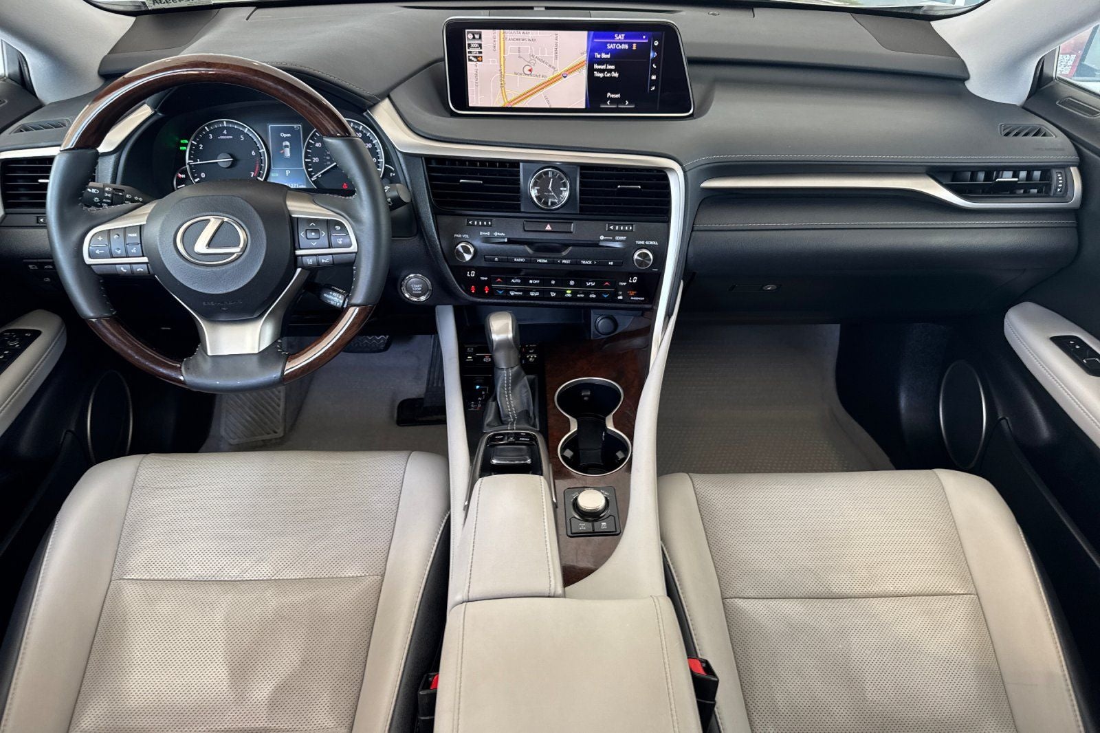 2017 Lexus RX 350