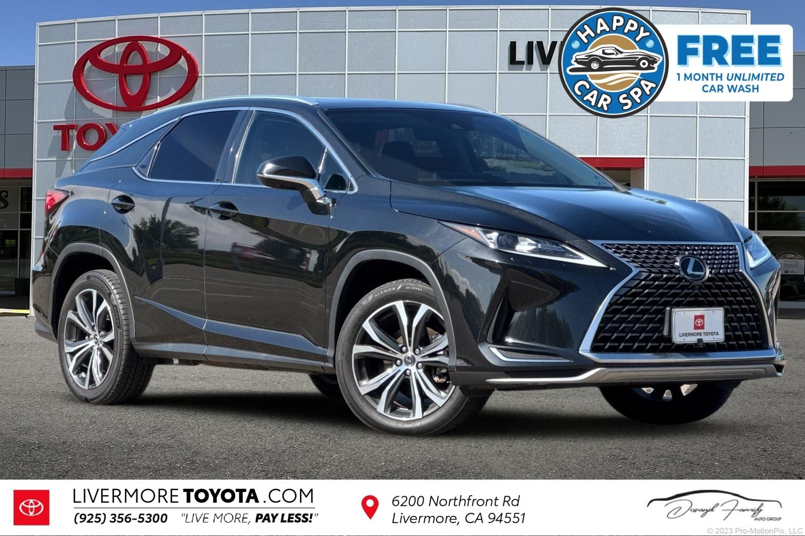 2022 Lexus RX 350