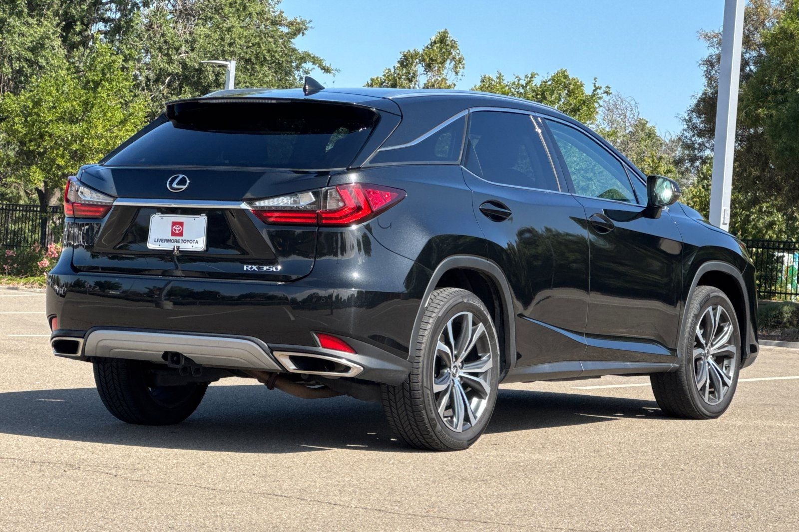 2022 Lexus RX 350