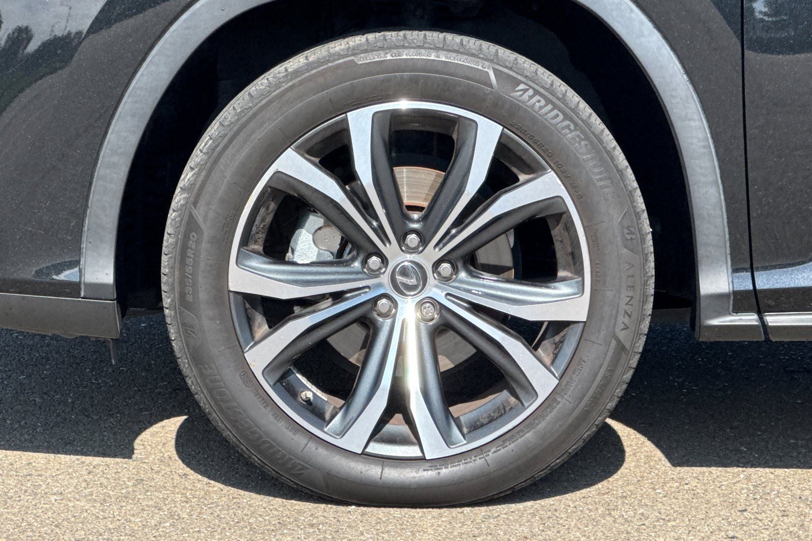 2022 Lexus RX 350