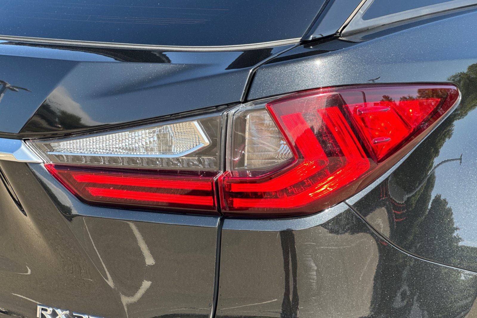 2022 Lexus RX 350