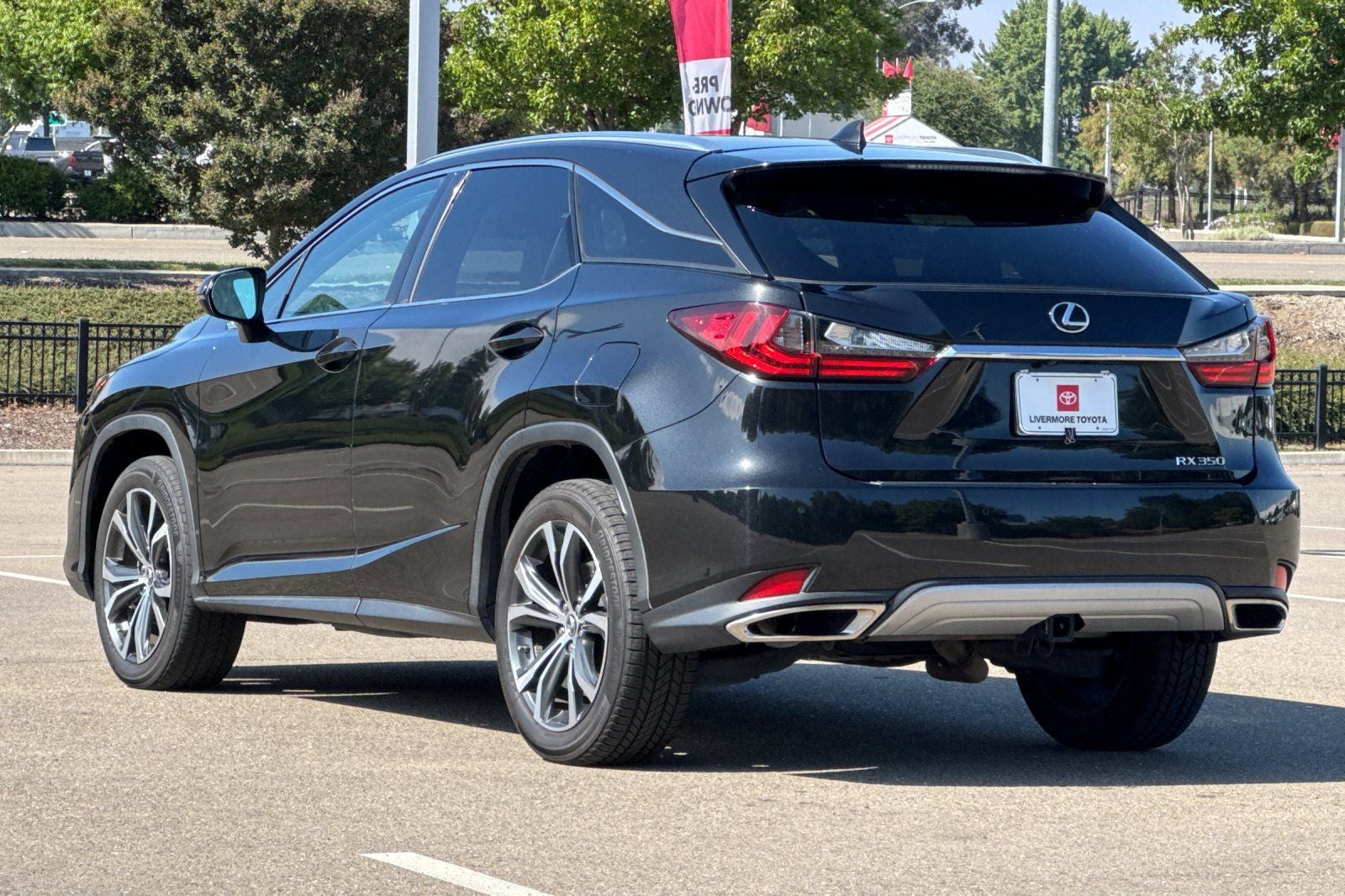 2022 Lexus RX 350
