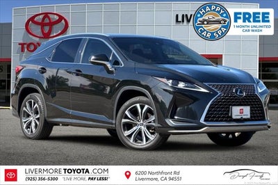 2022 Lexus RX 350