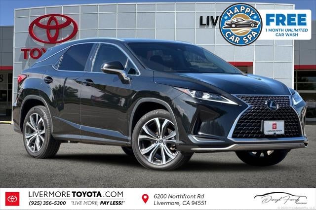 2022 Lexus RX 350