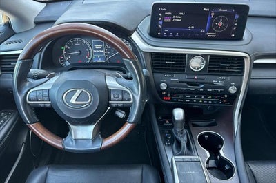 2022 Lexus RX 350