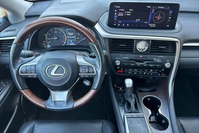 2022 Lexus RX 350