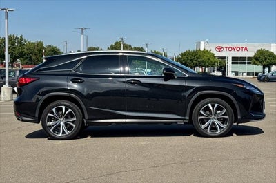 2022 Lexus RX 350