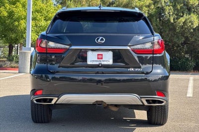 2022 Lexus RX 350