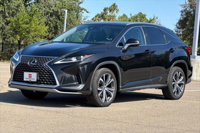 2022 Lexus RX 350