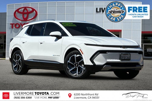 2024 Chevrolet Equinox EV LT