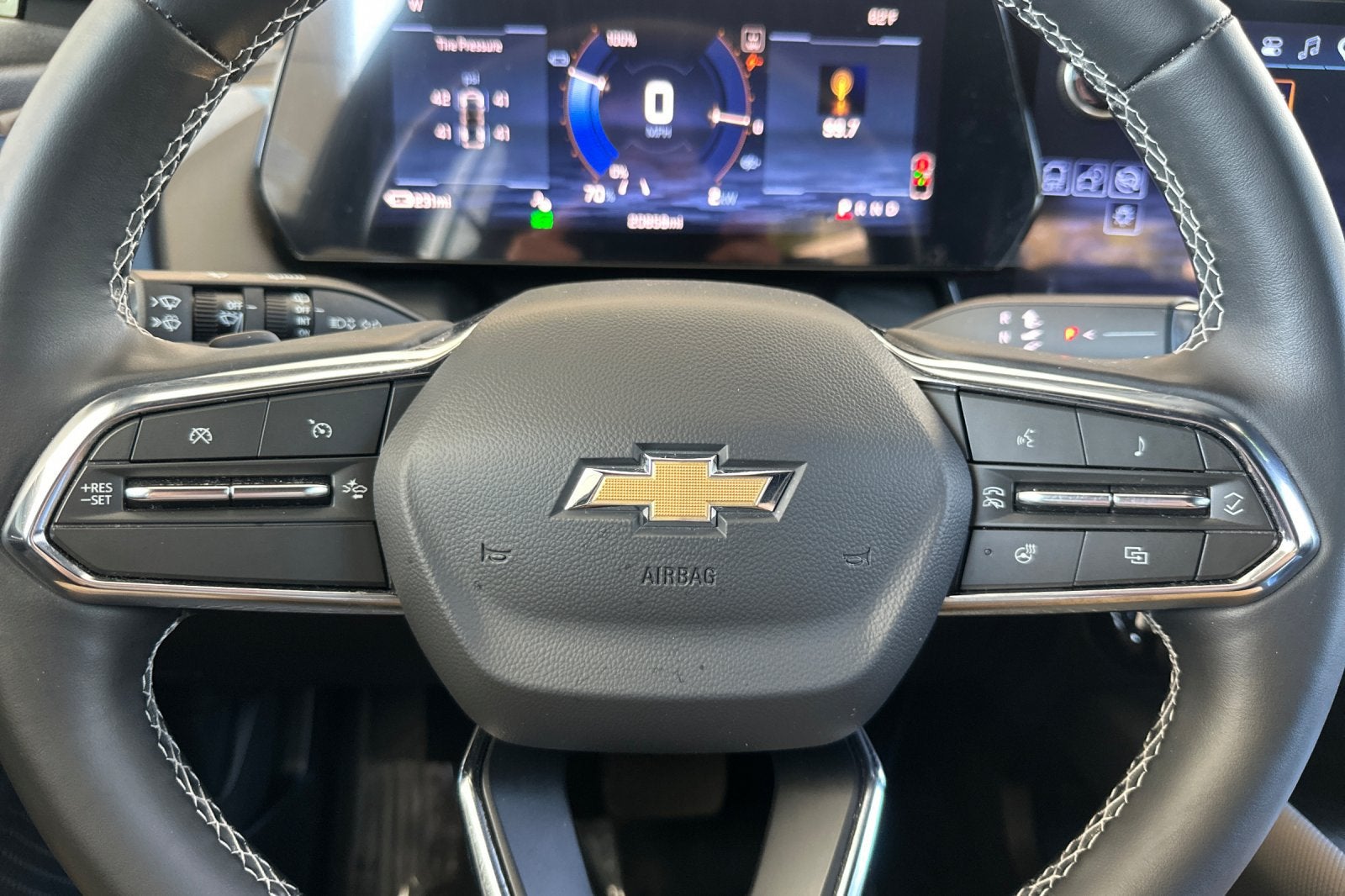 2024 Chevrolet Equinox EV LT