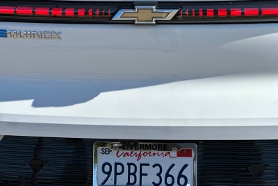 2024 Chevrolet Equinox EV LT