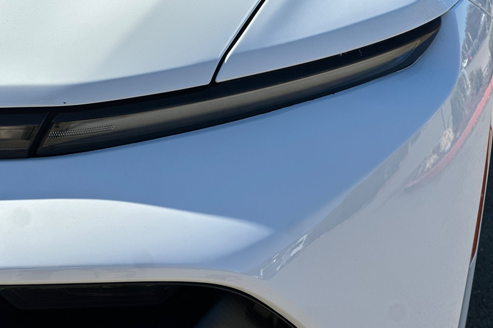 2024 Chevrolet Equinox EV LT