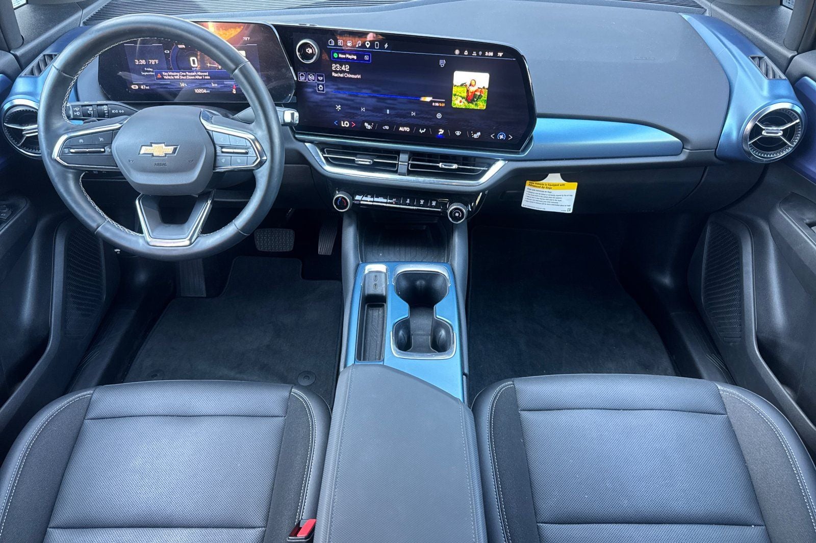2024 Chevrolet Equinox EV LT