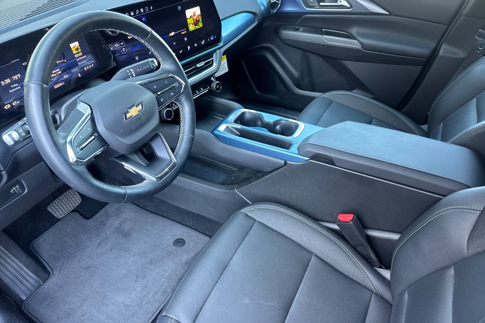 2024 Chevrolet Equinox EV LT