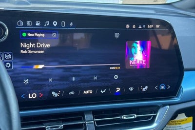 2024 Chevrolet Equinox EV LT
