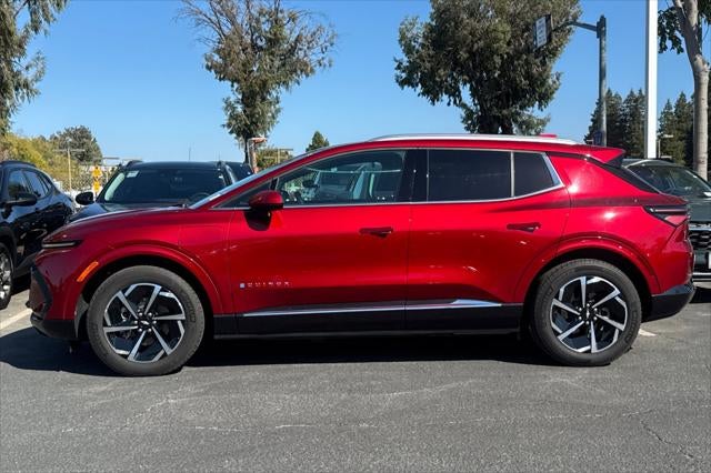 2024 Chevrolet Equinox EV LT