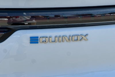 2024 Chevrolet Equinox EV LT