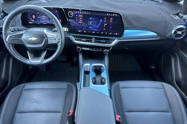 2024 Chevrolet Equinox EV LT