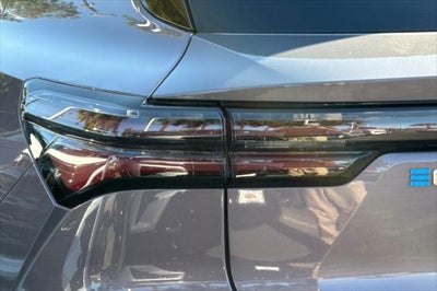 2024 Chevrolet Equinox EV LT