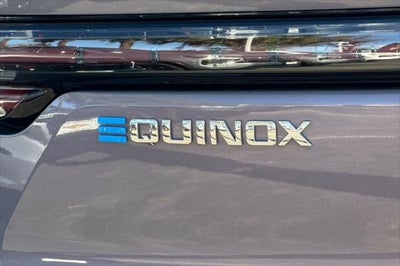 2024 Chevrolet Equinox EV LT