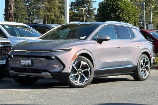 2024 Chevrolet Equinox EV LT
