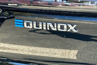 2024 Chevrolet Equinox EV LT