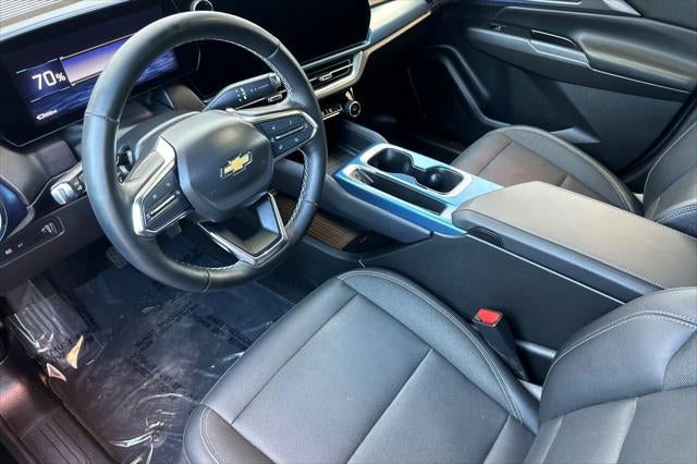 2024 Chevrolet Equinox EV LT