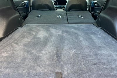 2024 Chevrolet Equinox EV LT