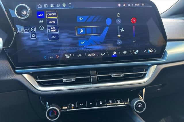 2024 Chevrolet Equinox EV LT