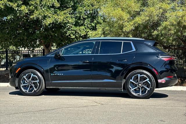 2024 Chevrolet Equinox EV LT