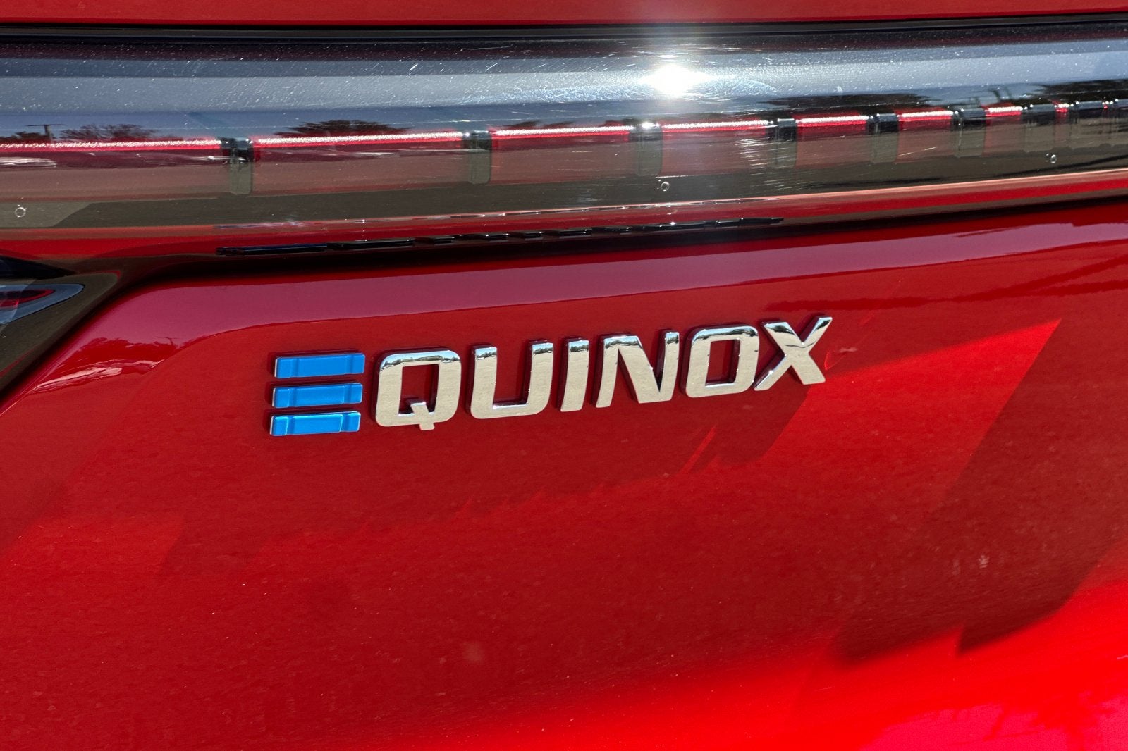 2024 Chevrolet Equinox EV LT