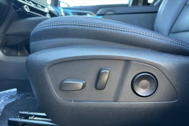 2024 Chevrolet Equinox EV LT