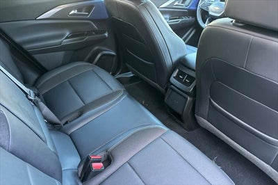 2024 Chevrolet Equinox EV LT