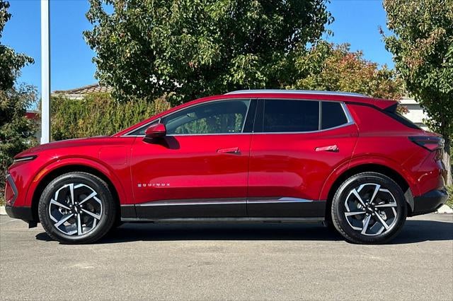 2024 Chevrolet Equinox EV LT