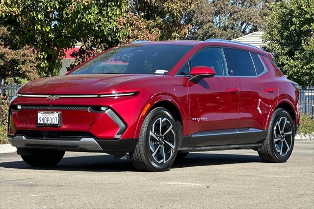2024 Chevrolet Equinox EV LT