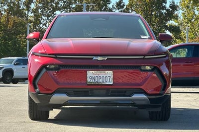 2024 Chevrolet Equinox EV LT