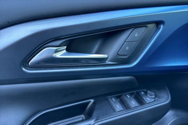 2024 Chevrolet Equinox EV LT
