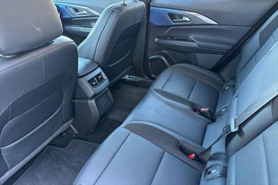 2024 Chevrolet Equinox EV LT