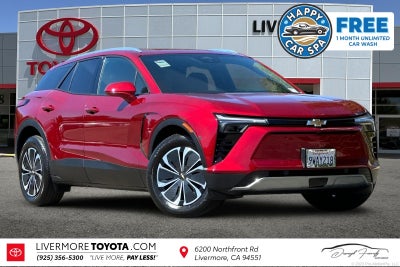 2024 Chevrolet Blazer EV LT