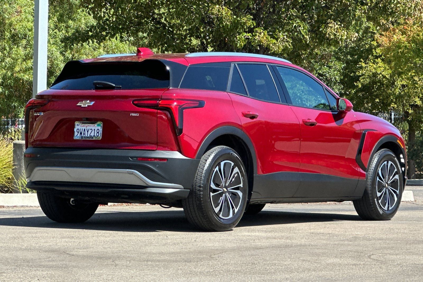 2024 Chevrolet Blazer EV LT