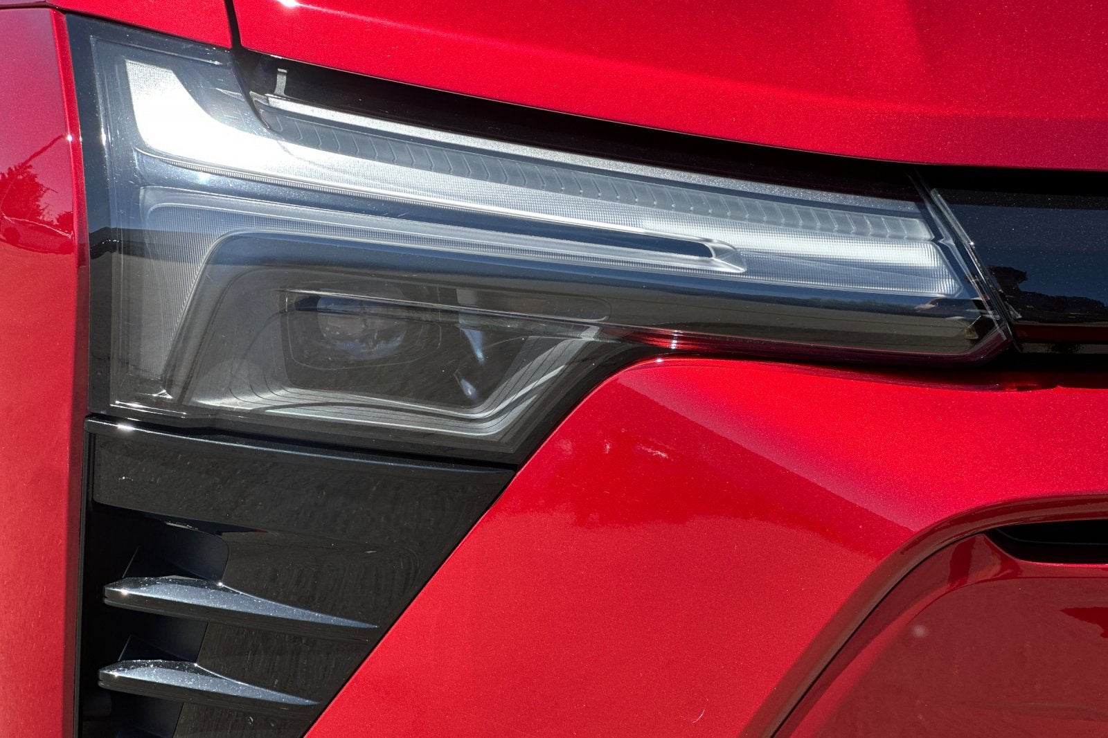 2024 Chevrolet Blazer EV LT