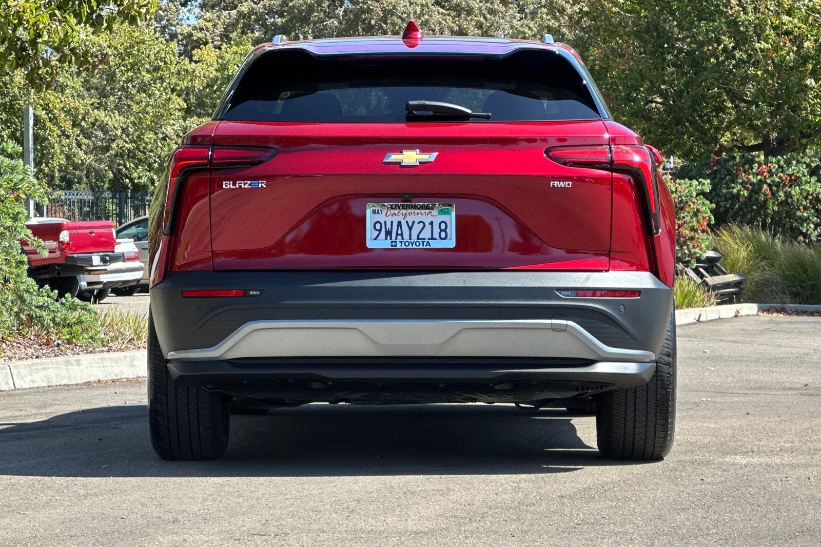 2024 Chevrolet Blazer EV LT
