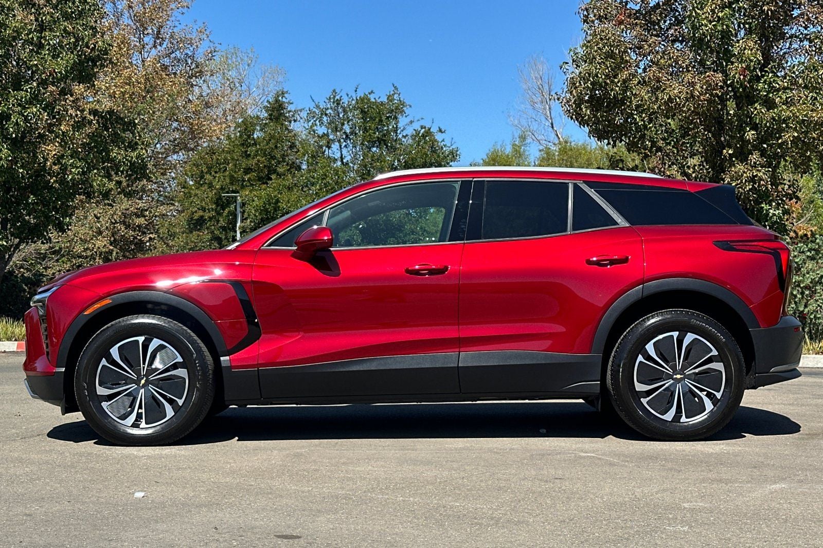 2024 Chevrolet Blazer EV LT