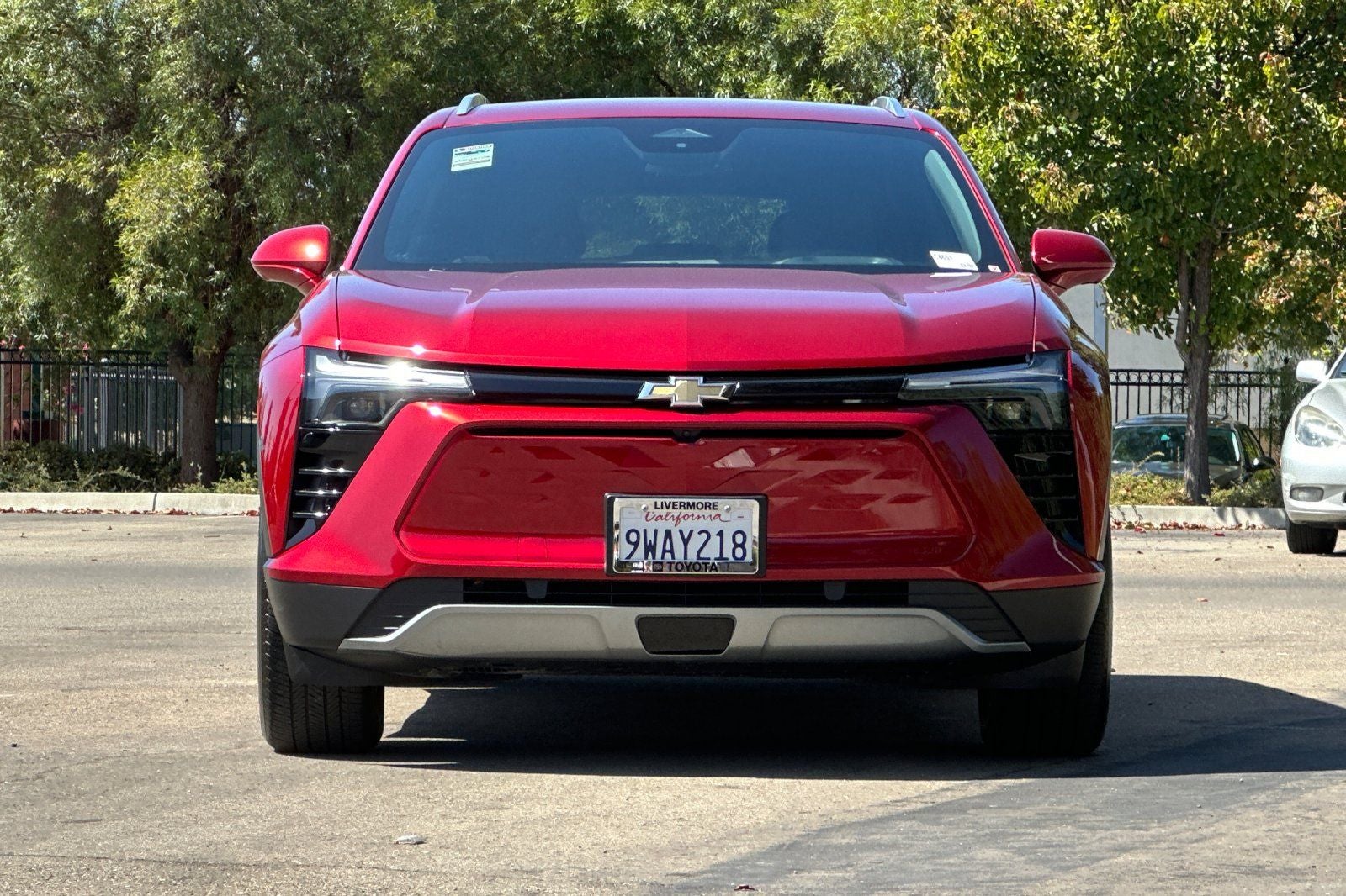 2024 Chevrolet Blazer EV LT